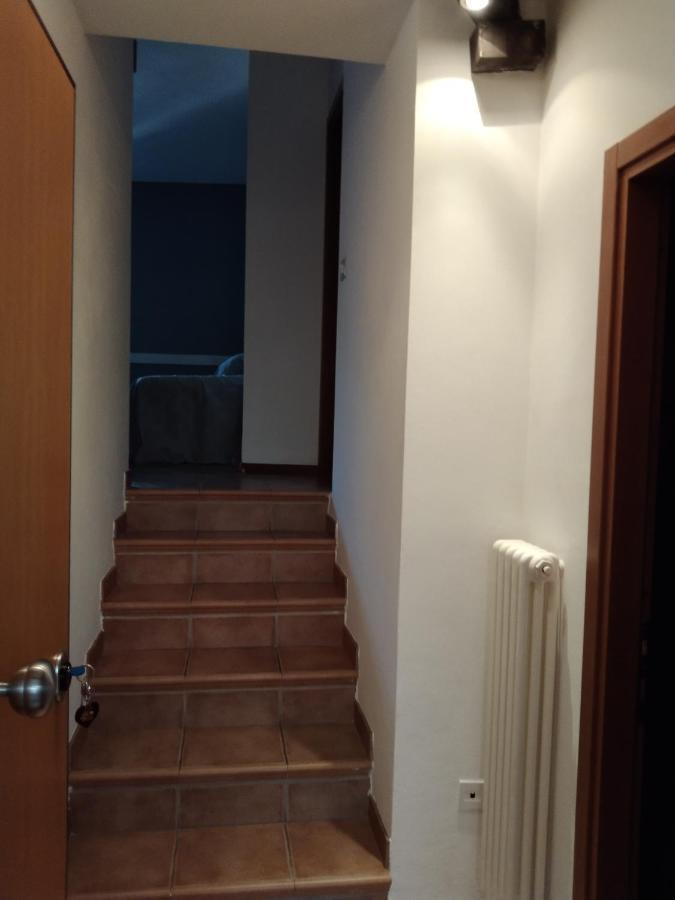 Antico Borgo, Appartamento Vivaldi. Civezzano Exterior foto