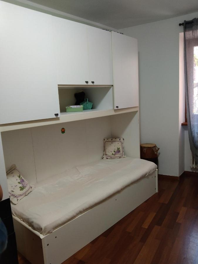 Antico Borgo, Appartamento Vivaldi. Civezzano Exterior foto