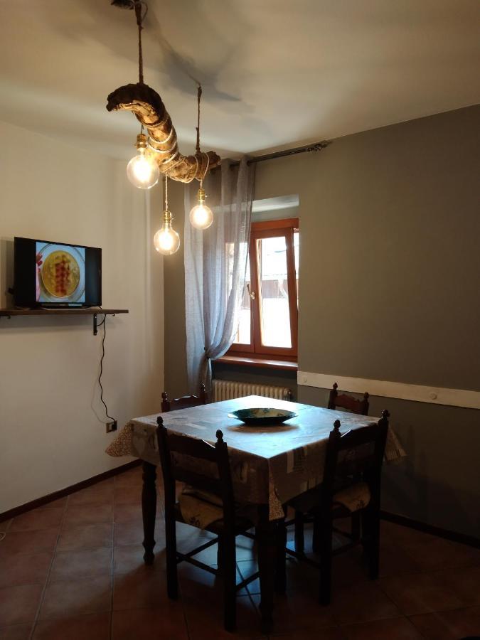 Antico Borgo, Appartamento Vivaldi. Civezzano Exterior foto