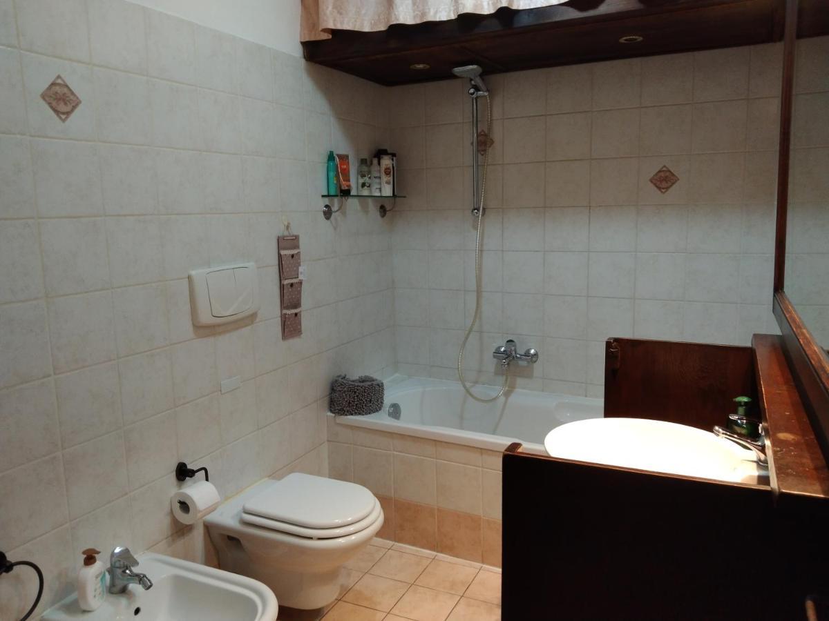 Antico Borgo, Appartamento Vivaldi. Civezzano Exterior foto